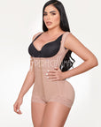 CACHETERA SUAVE PIEL BROCHES