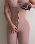 FAJA SILICONA ULTRAINVISIBLE CIERRE Y TIRANTE